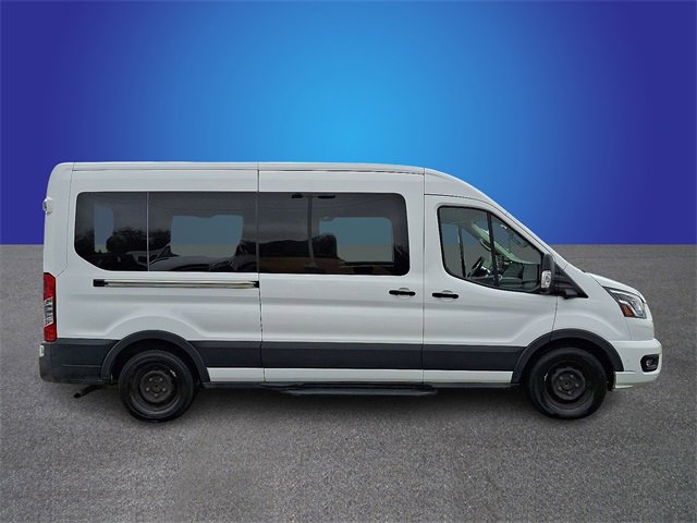 Used 2023 Ford Transit 350 XLT image 4
