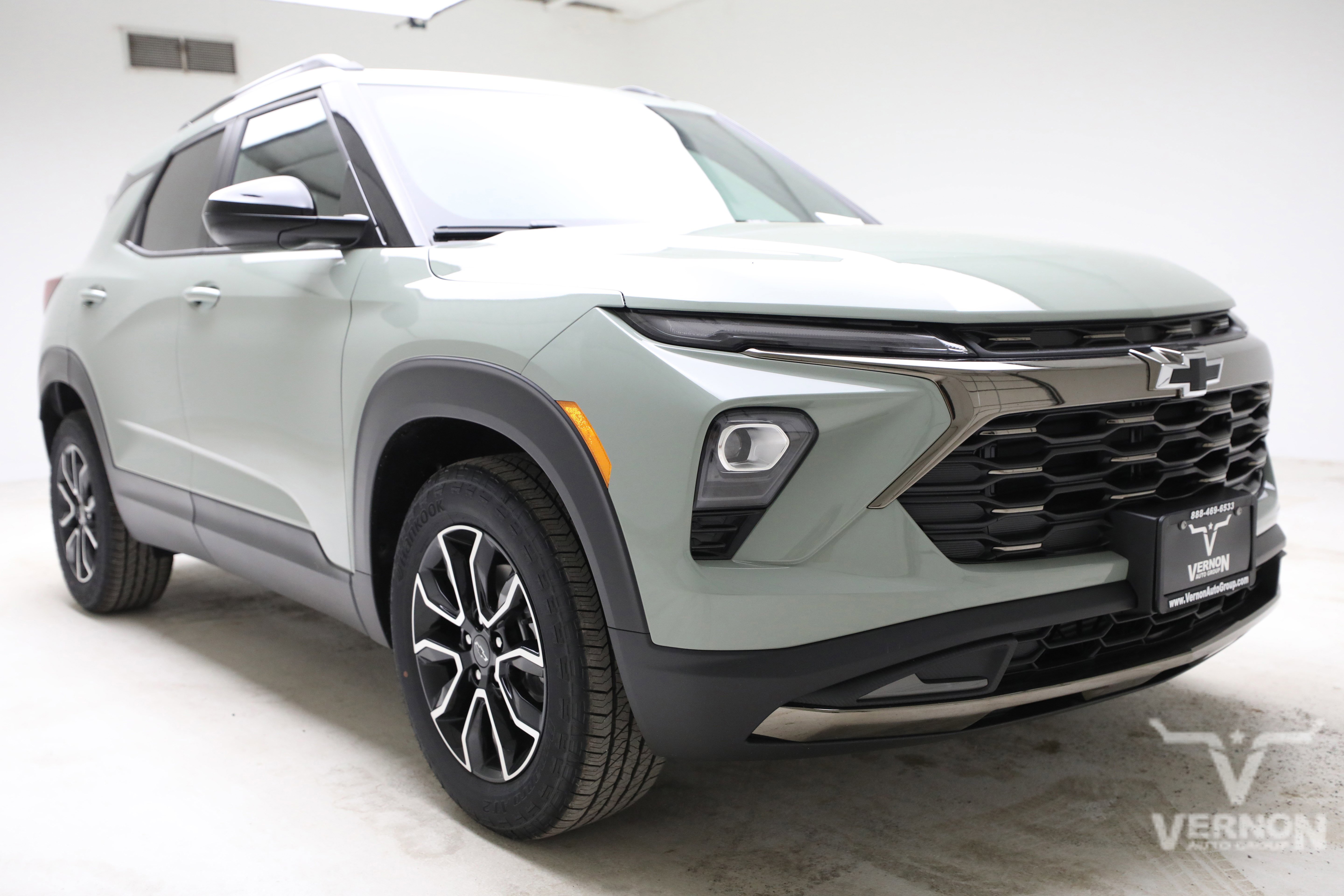 New 2026 Chevrolet TrailBlazer ACTIV image 7