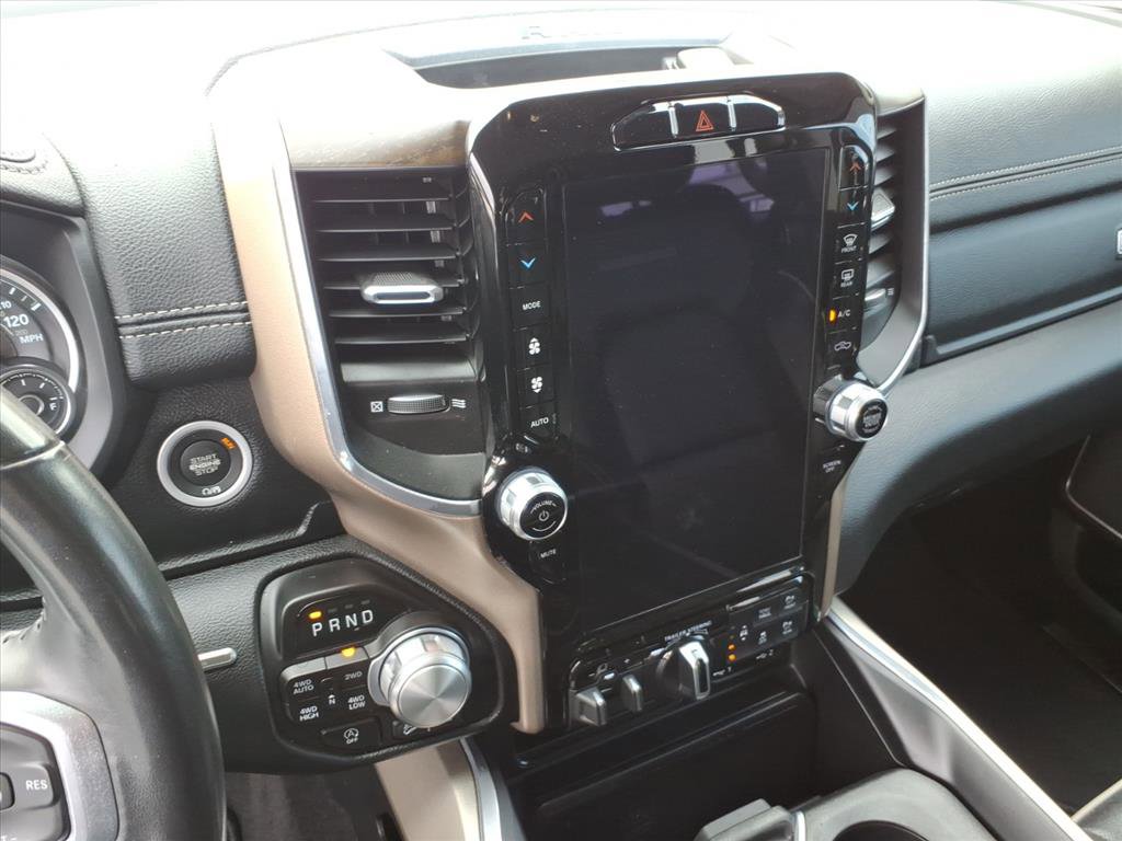 Used 2022 RAM 1500 Laramie image 21