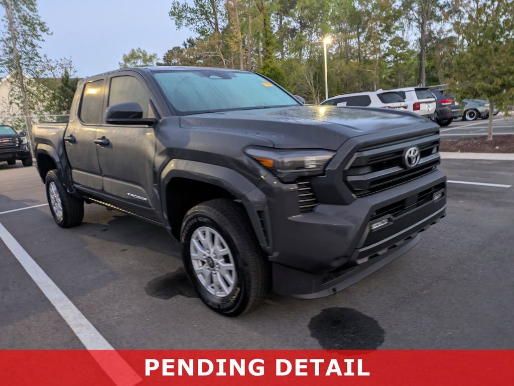 Used 2024 Toyota Tacoma SR5 image 1