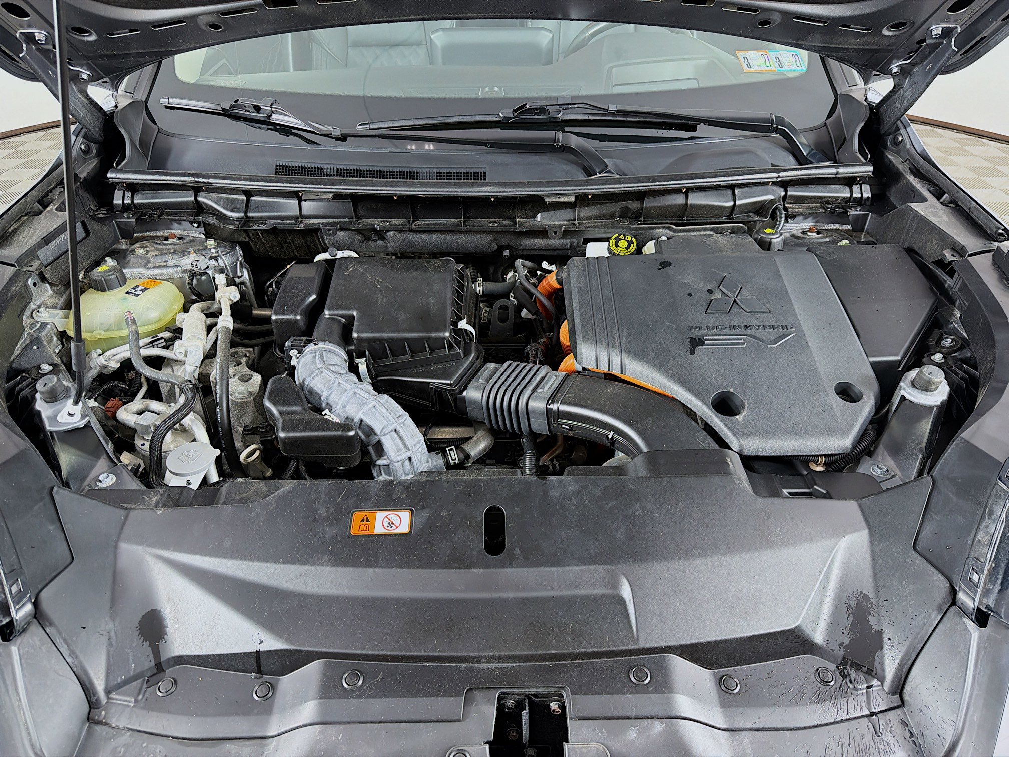 Used 2023 Mitsubishi Outlander SEL image 33