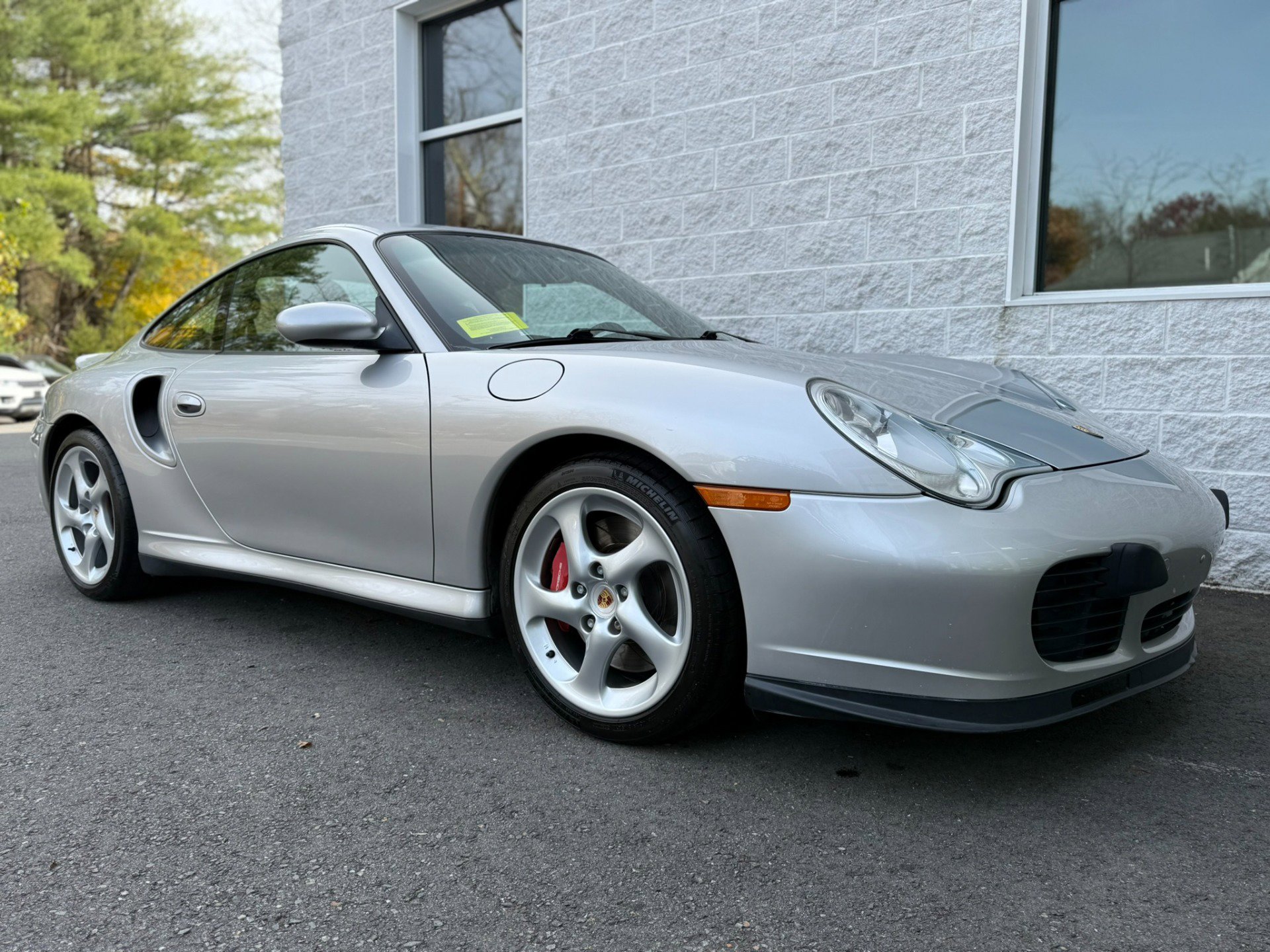 Used 2001 Porsche 911 Turbo image 31