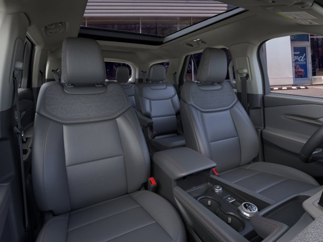 New 2026 Ford Explorer Active w/ Active Comfort Package AWD/4WD image 12