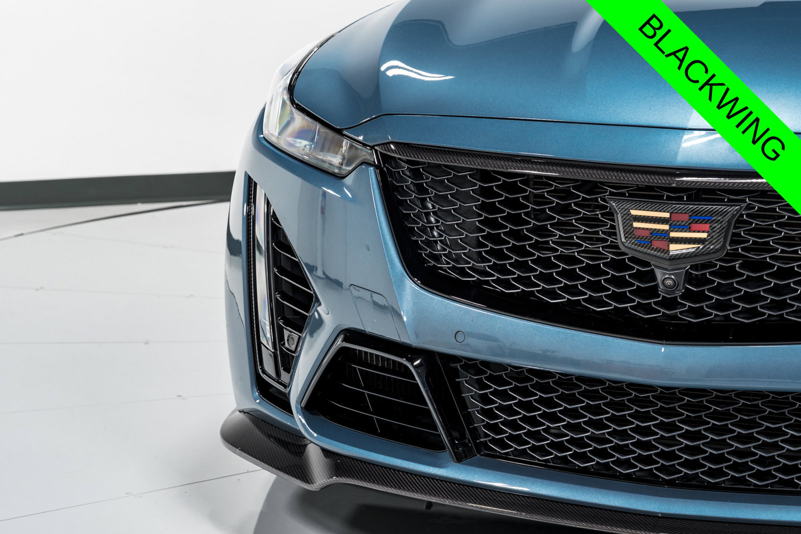 Used 2024 Cadillac CT5 V Blackwing w/ Carbon Fiber Package 2 RWD image 42