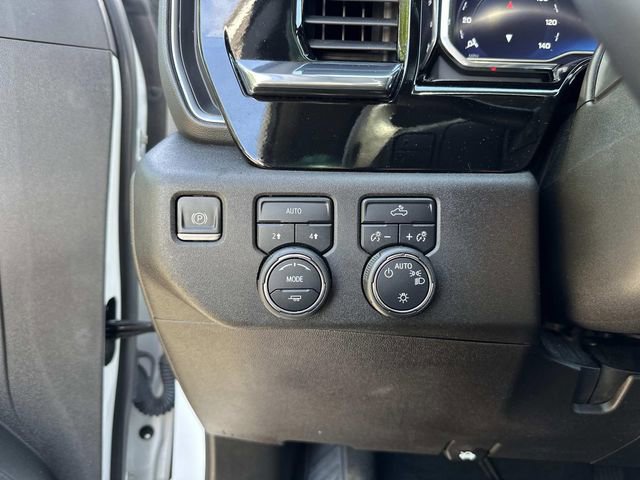 Used 2022 Chevrolet Silverado 1500 LT AWD/4WD image 25