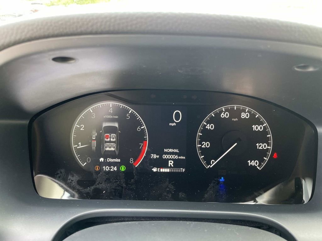 New 2026 Honda HR-V LX image 22