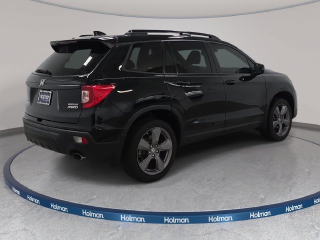 Used 2019 Honda Passport Touring image 6