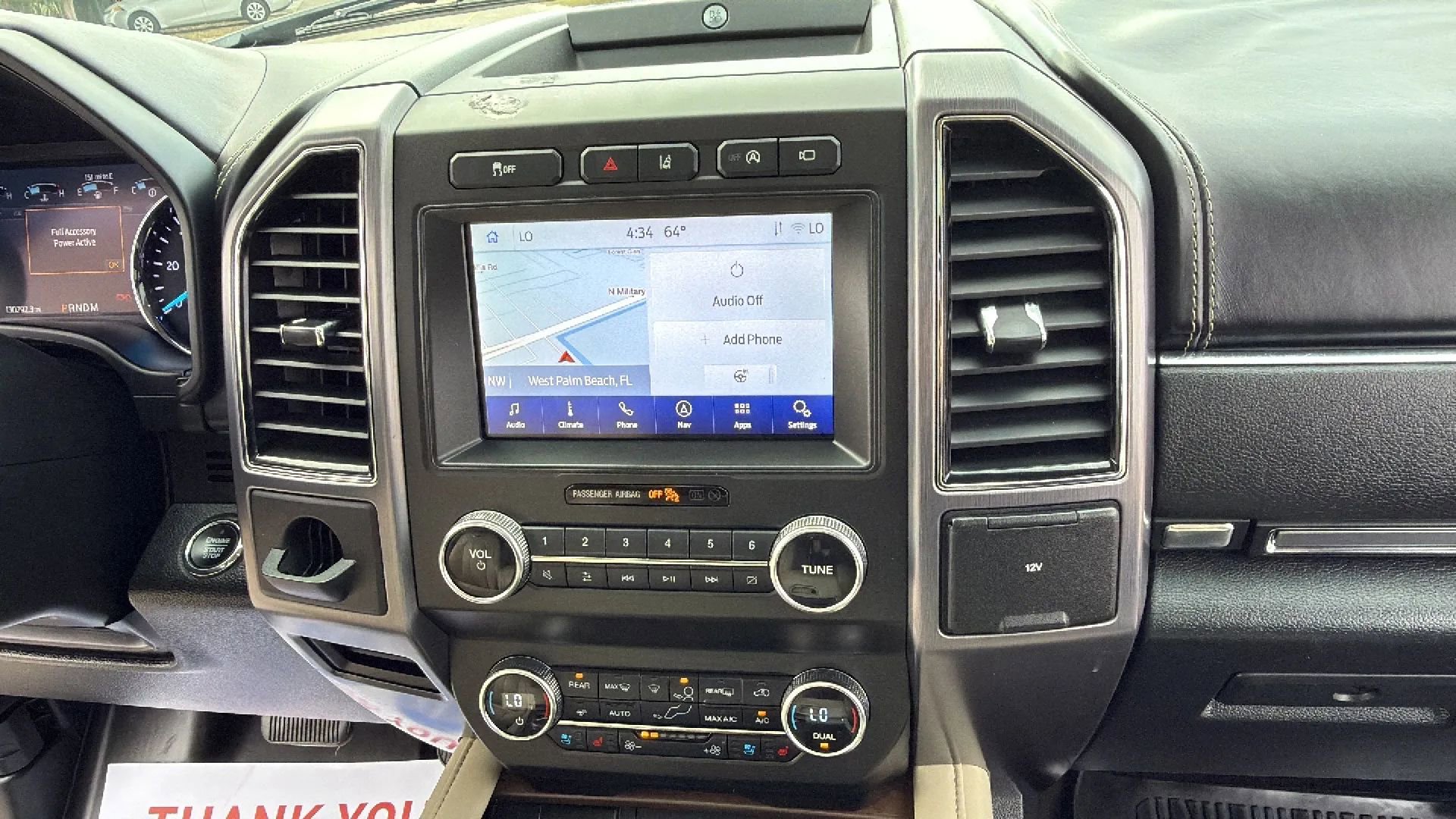 Used 2020 Ford Expedition Platinum image 23