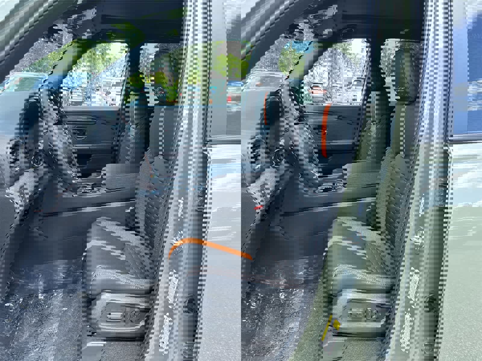 New 2026 Honda Passport TrailSport image 14