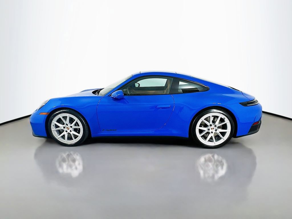 New 2025 Porsche 911 Carrera GTS RWD image 2
