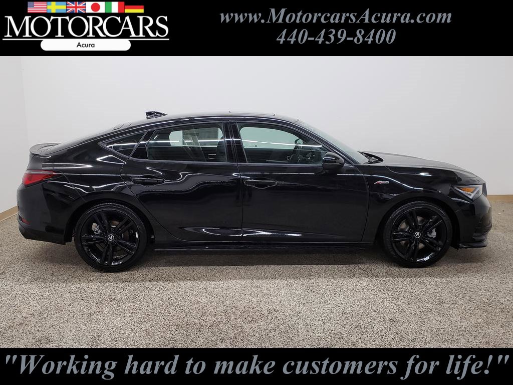 New 2026 Acura Integra A-Spec image 2