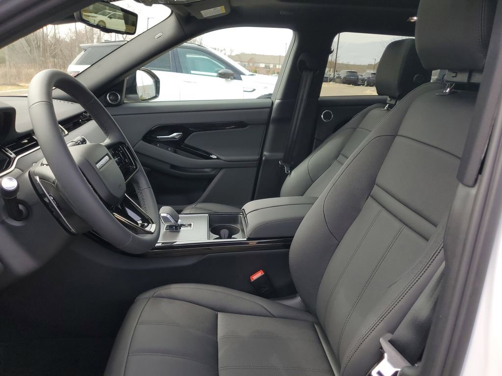 New 2026 Land Rover Range Rover Evoque S image 7