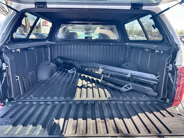 Used 2024 Toyota Tundra SR5 w/ SR5 Premium Package image 31