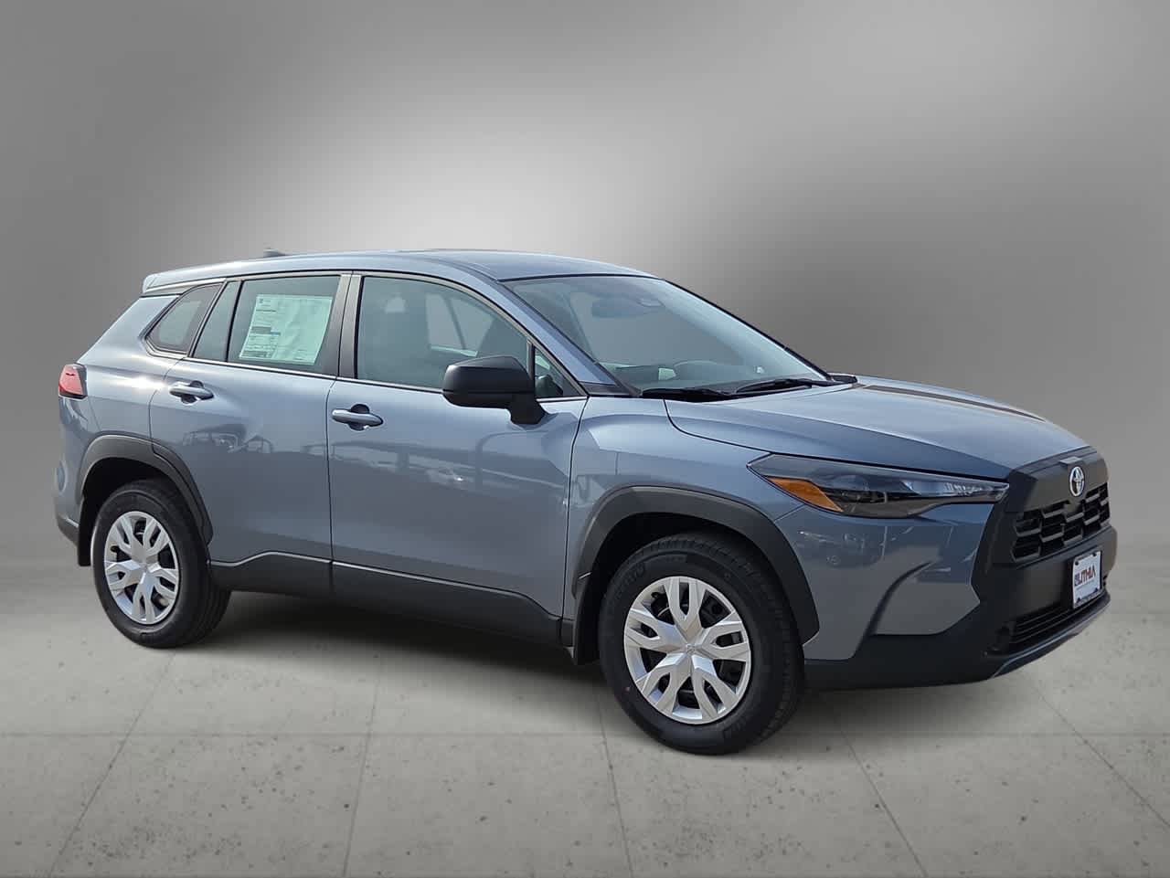 New 2026 Toyota Corolla Cross L image 2