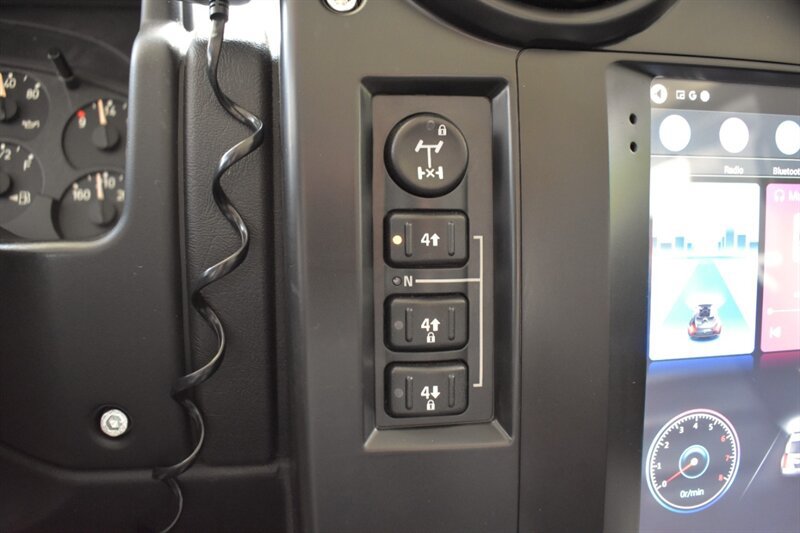 Used 2007 HUMMER H2 AWD/4WD image 24
