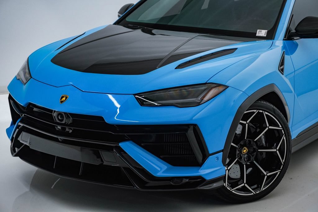 Used 2024 Lamborghini Urus Performante AWD/4WD image 4