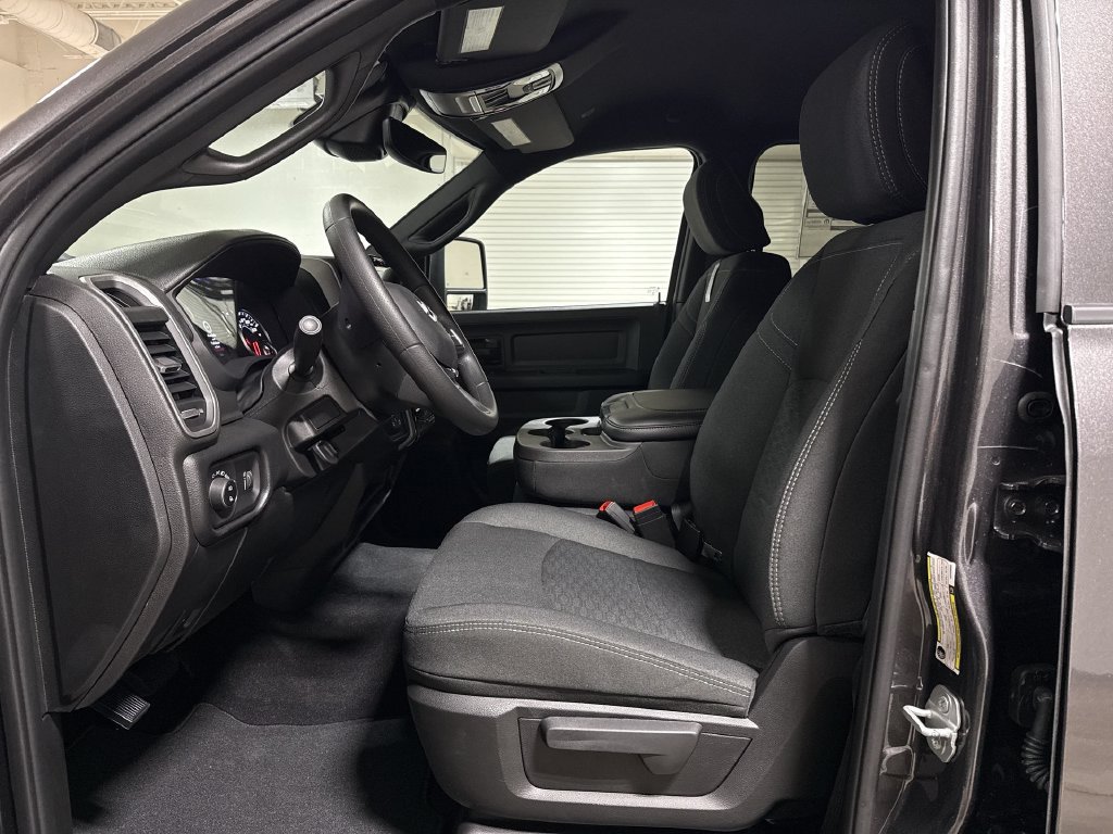 New 2027 RAM 3500 Tradesman AWD/4WD image 20