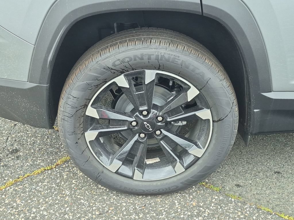 New 2027 Chevrolet Equinox RS w/ Safety and Technology Package AWD/4WD image 27