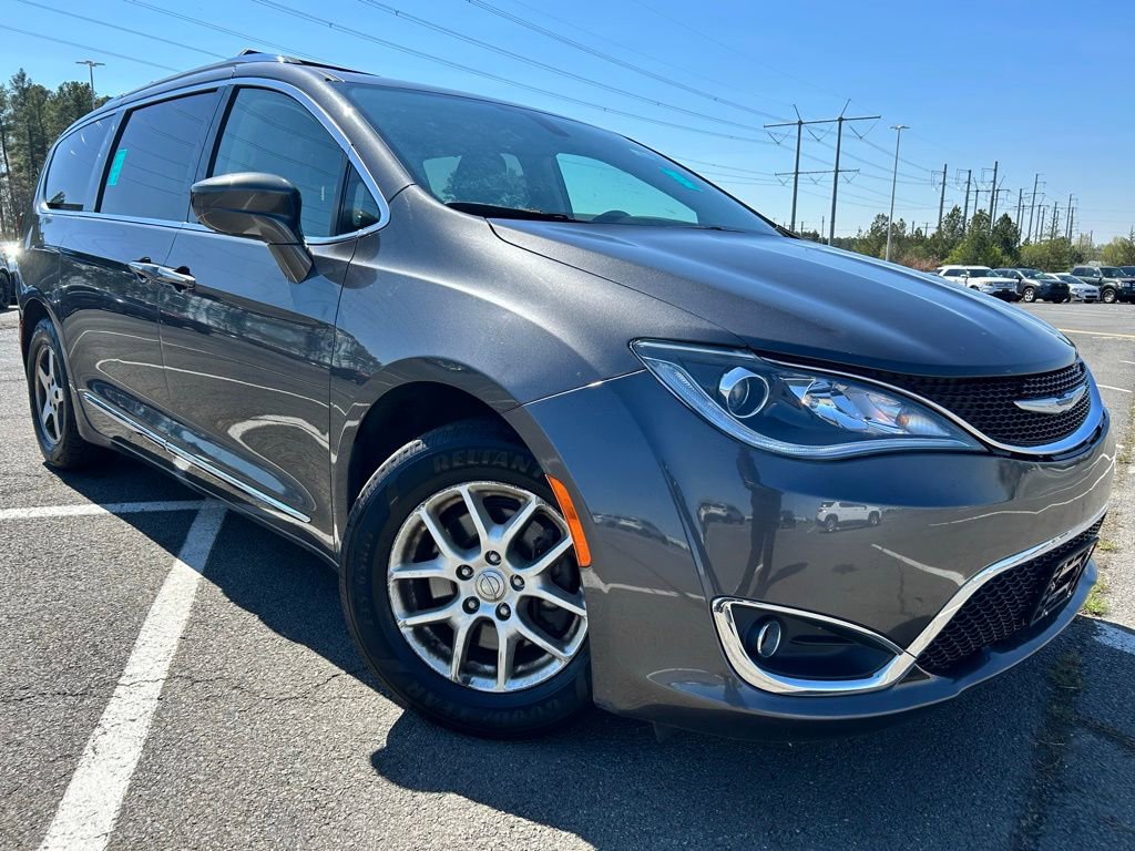 Used 2020 Chrysler Pacifica Touring-L