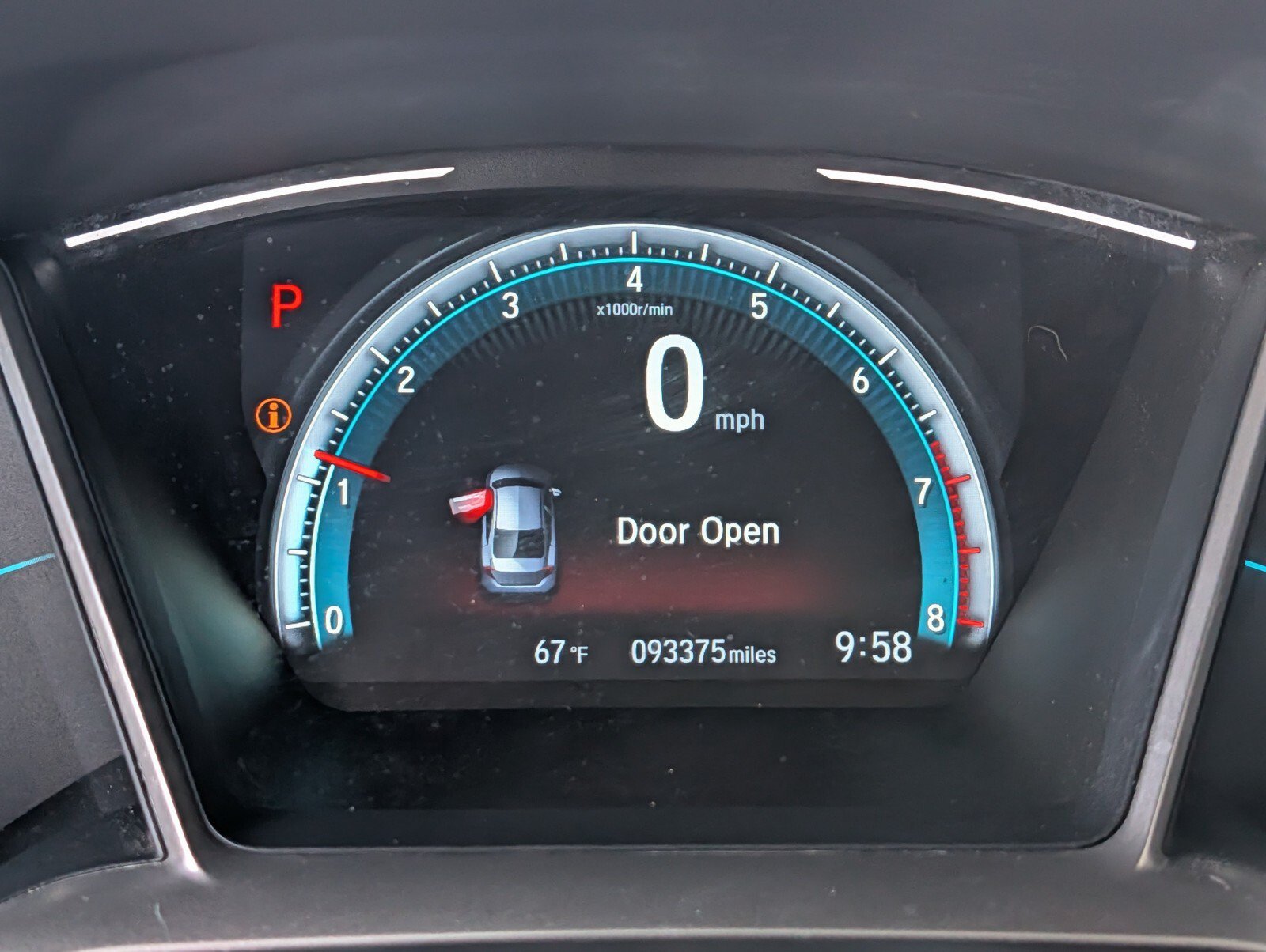 Used 2017 Honda Civic EX image 17