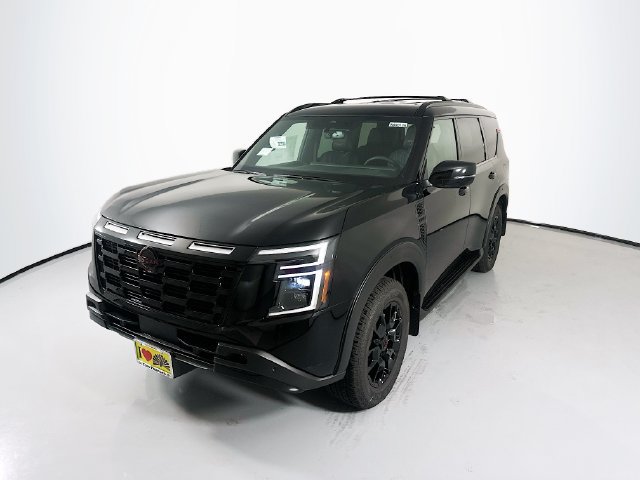 New 2026 Nissan Armada PRO-4X AWD/4WD image 4
