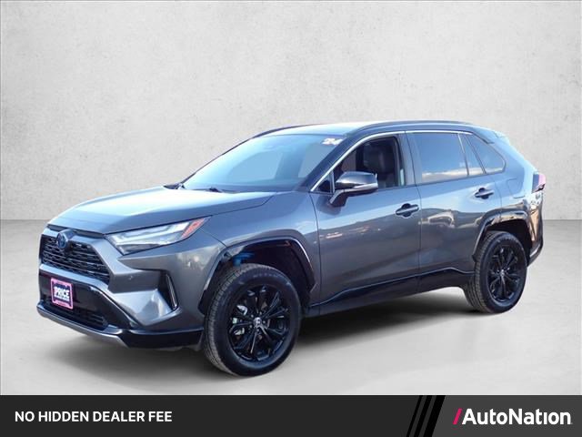 Used 2024 Toyota RAV4 XSE w/ Advanced Technology Package