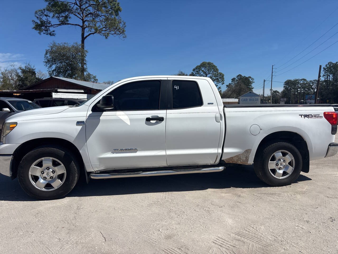 Used 2007 Toyota Tundra SR5 RWD image 3