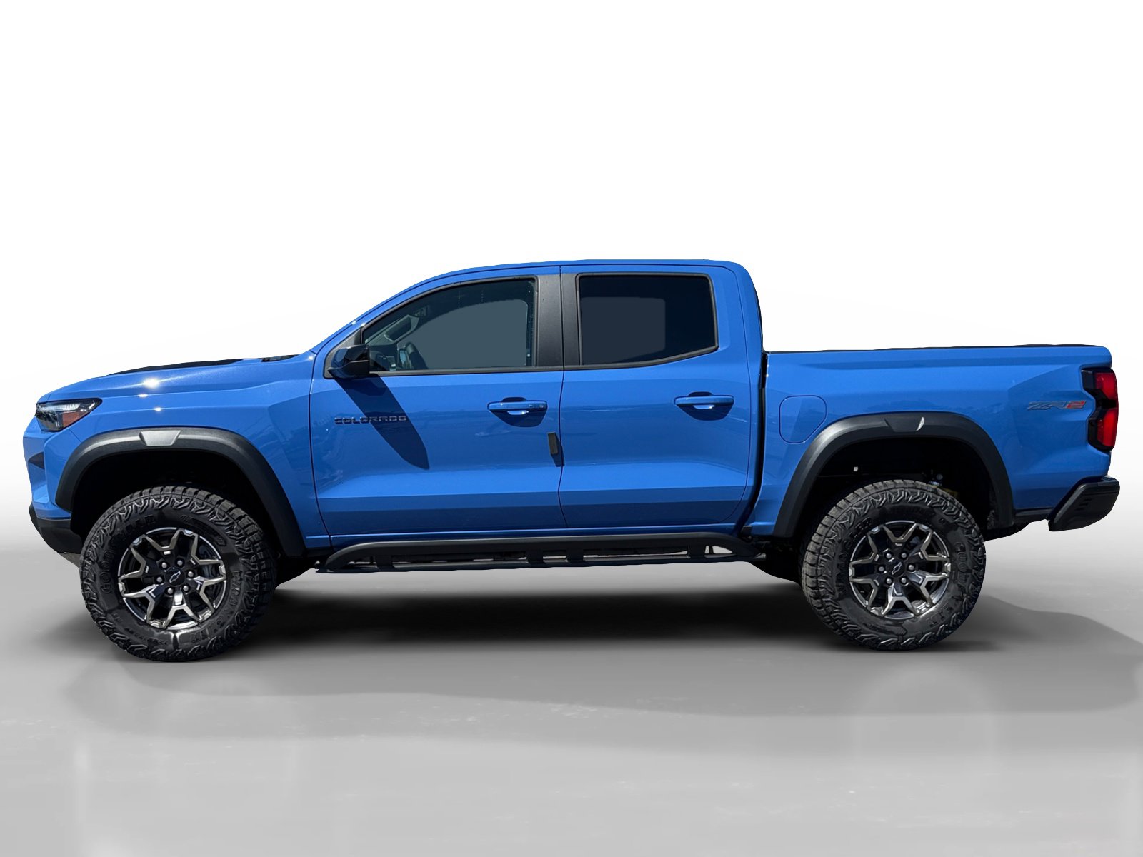 New 2026 Chevrolet Colorado ZR2 w/ Technology Package image 2