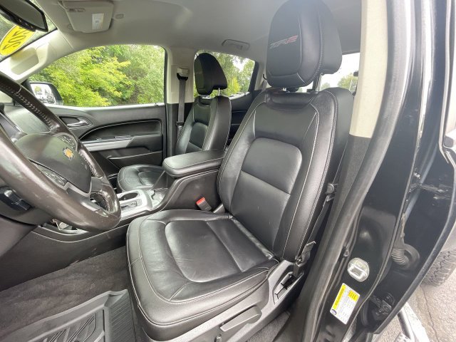 Used 2020 Chevrolet Colorado ZR2 AWD/4WD image 19