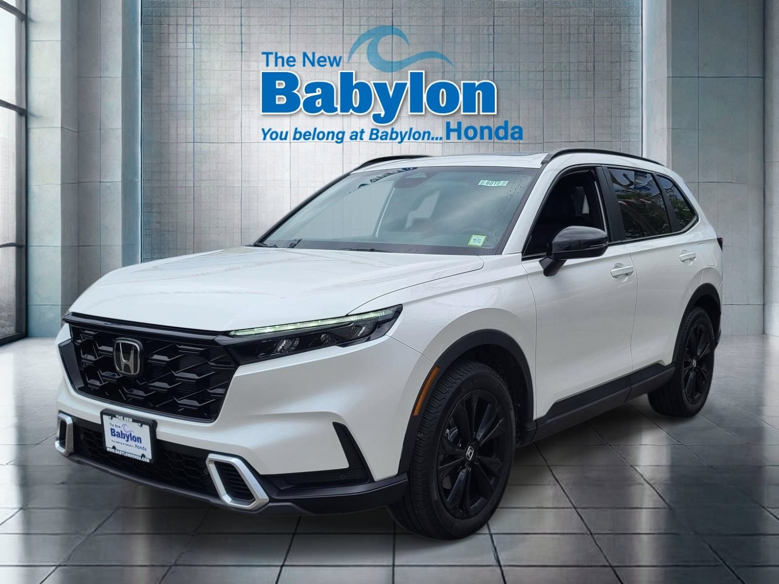 Used 2026 Honda CR-V Sport Touring image 1