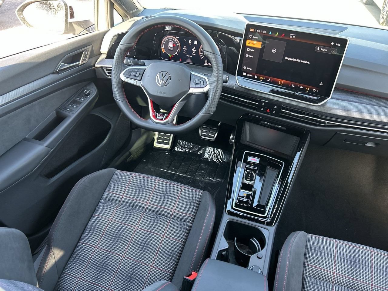 New 2026 Volkswagen GTI S FWD image 10