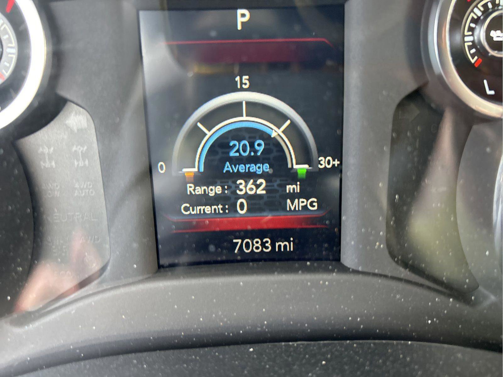 Certified 2025 RAM 1500 Big Horn image 13