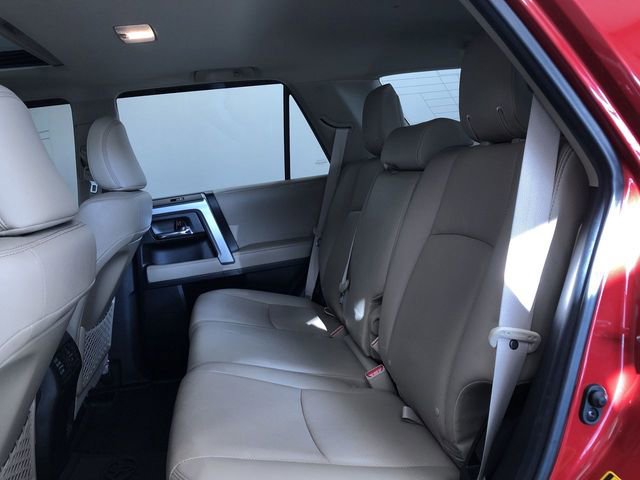 Certified 2023 Toyota 4Runner Limited image 20
