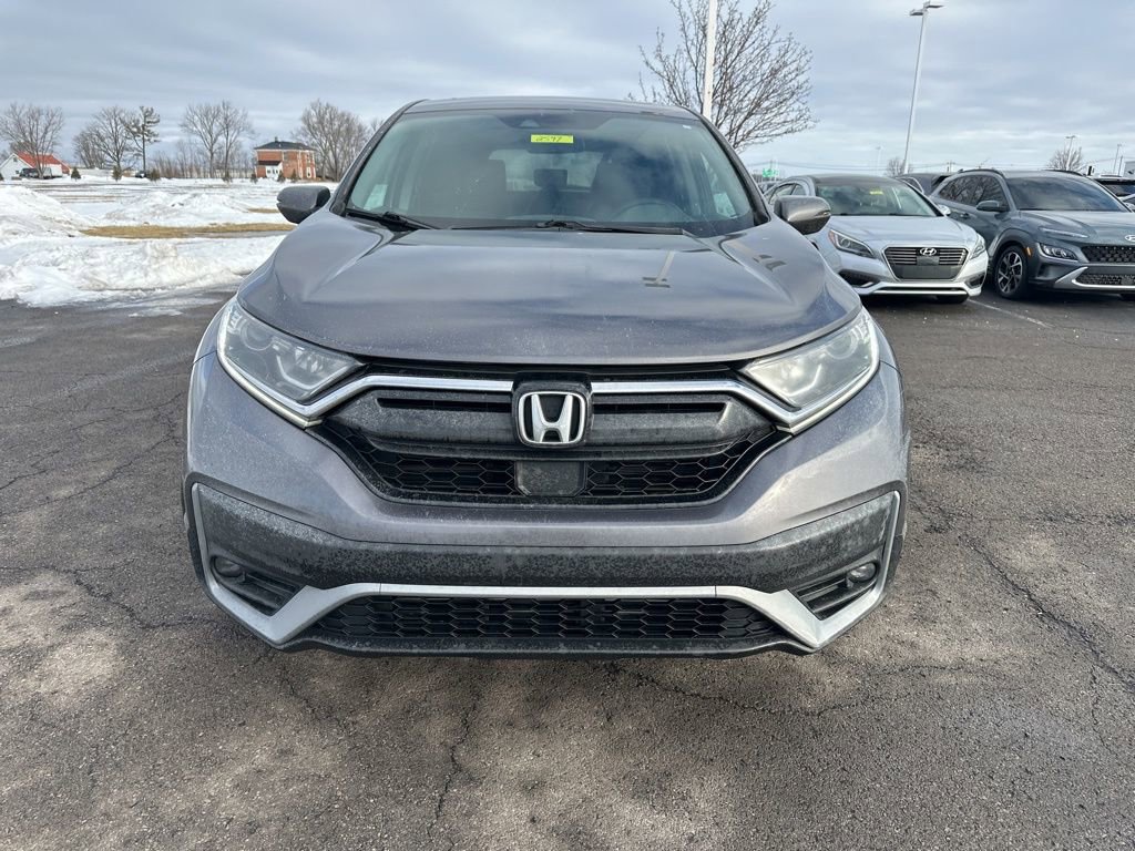 Used 2021 Honda CR-V EX image 2