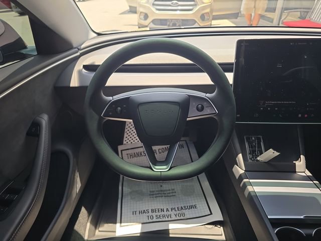 Used 2025 Tesla Model 3 Long Range AWD/4WD image 11