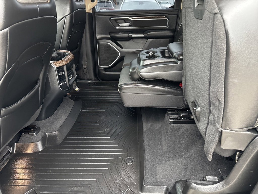 Used 2019 RAM 1500 Laramie image 38