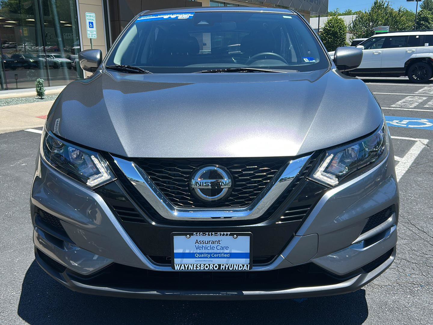 Used 2022 Nissan Rogue Sport S AWD/4WD image 11