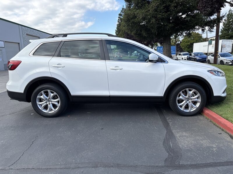 Used 2015 MAZDA CX-9 Touring FWD image 14