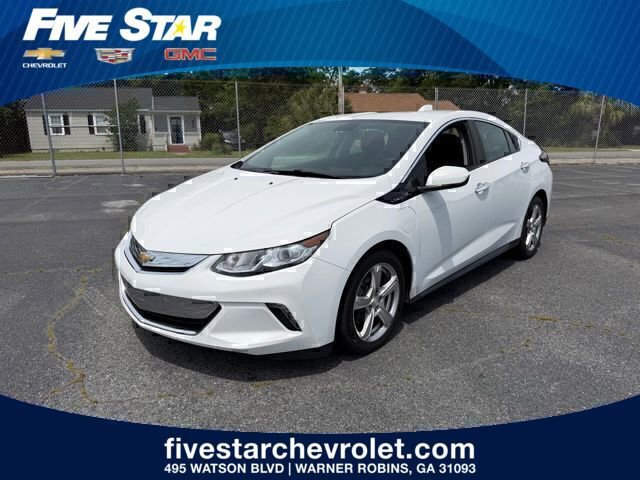 Used 2018 Chevrolet Volt LT w/ Comfort Package
