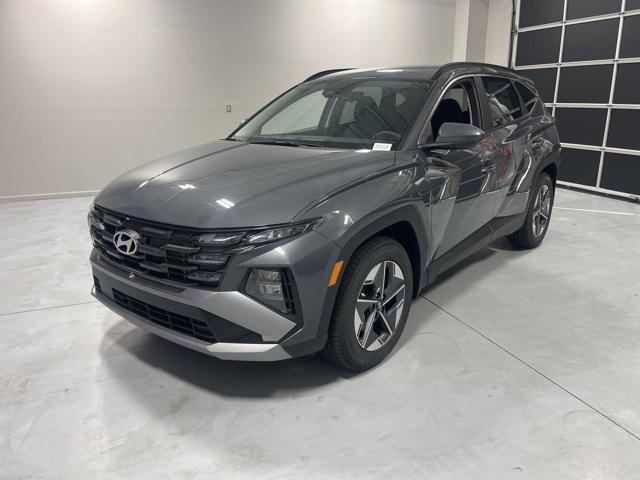 New 2026 Hyundai Tucson SEL image 3