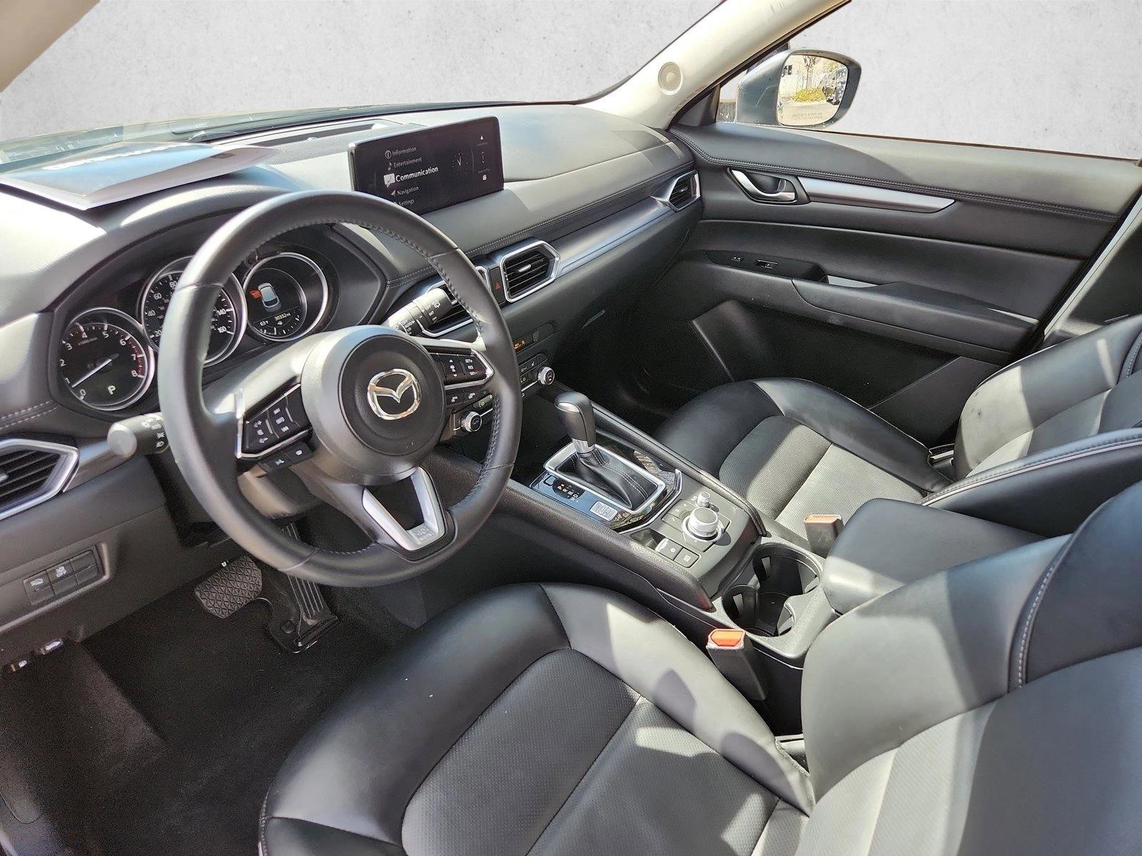 Used 2025 MAZDA CX-5 AWD 2.5 S w/ Select Package image 10