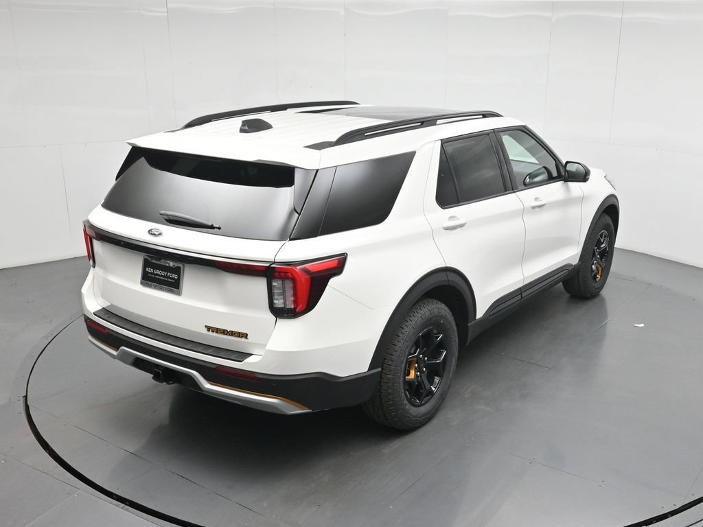 New 2026 Ford Explorer Tremor AWD/4WD image 37