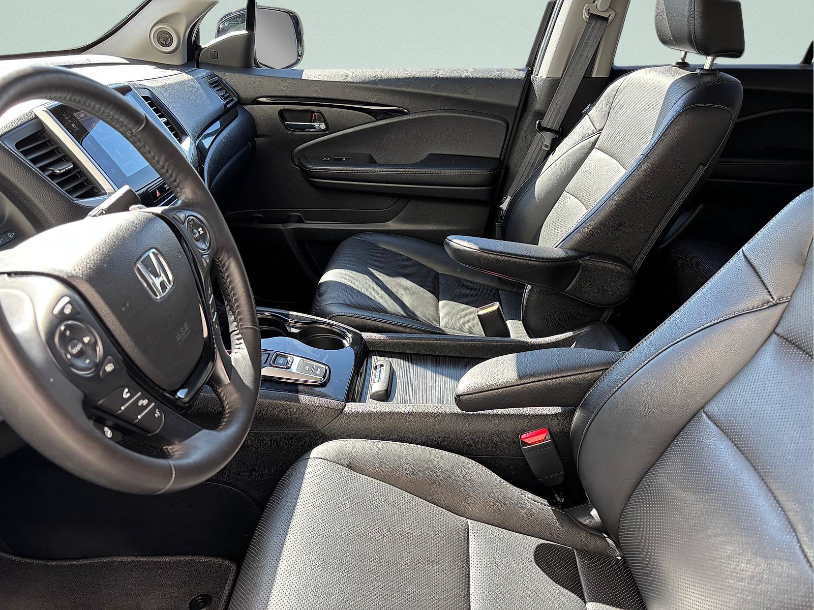 Certified 2020 Honda Ridgeline RTL-E image 15