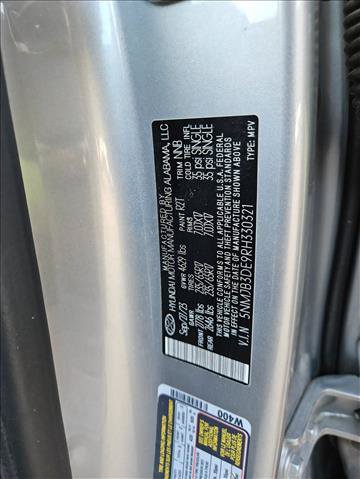 Used 2024 Hyundai Tucson SEL FWD image 20