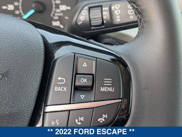 Used 2022 Ford Escape SEL FWD image 15