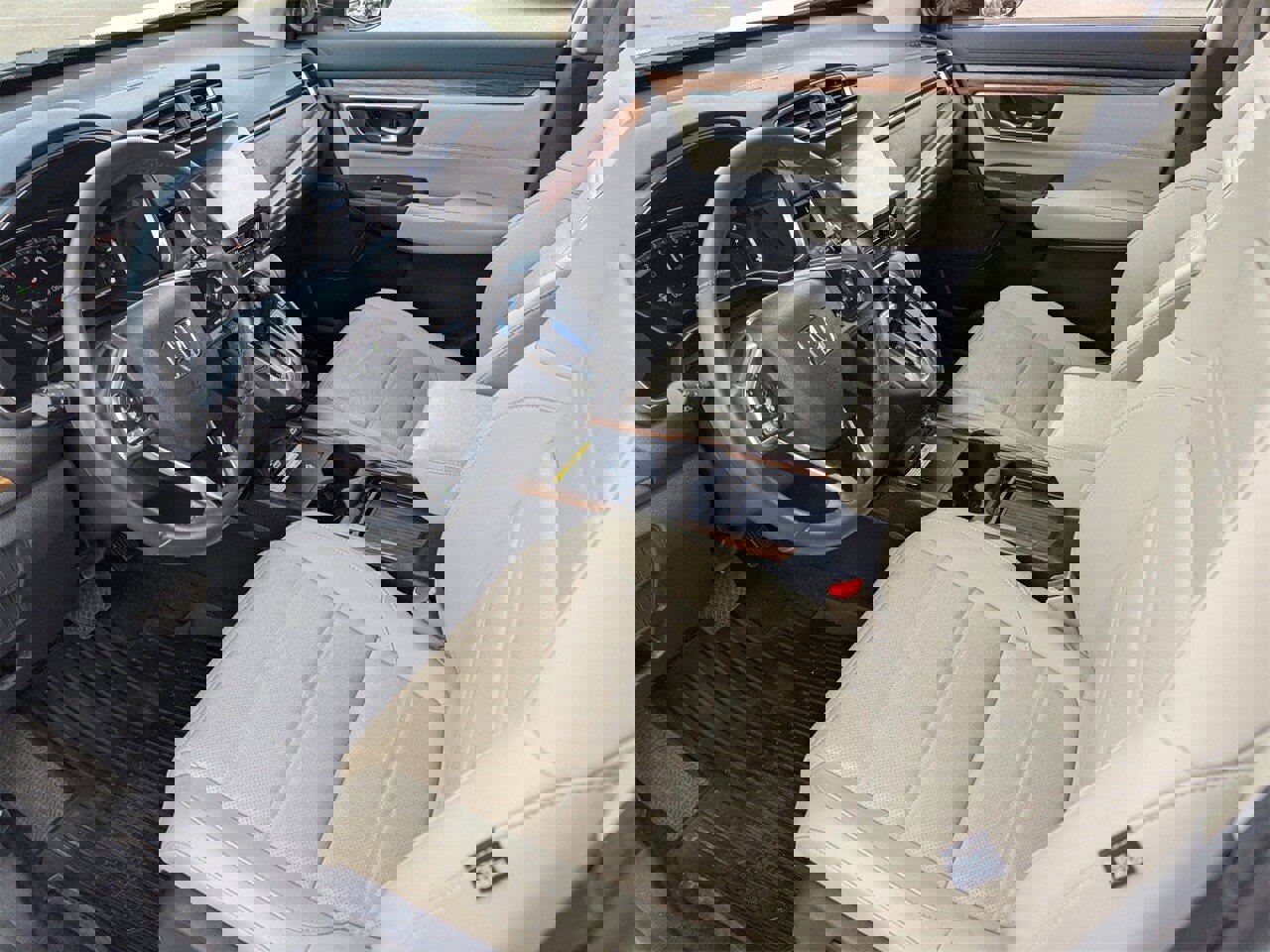 Used 2021 Honda CR-V Touring image 29