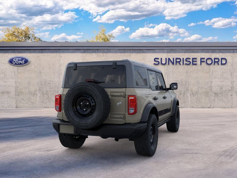 New 2026 Ford Bronco Big Bend w/ Black Diamond Package AWD/4WD image 8