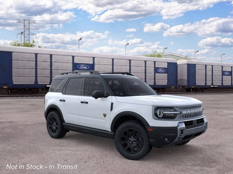 New 2026 Ford Bronco Sport Badlands w/ Badlands Tech Package AWD/4WD image 7