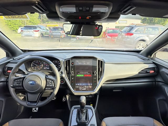 Certified 2025 Subaru Crosstrek 2.5i Sport w/ Popular Package #3A AWD/4WD image 19