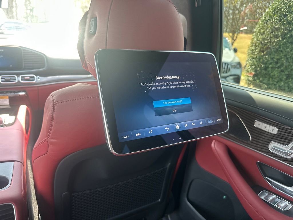 New 2026 Mercedes-Benz GLS 63 AMG 4MATIC image 27